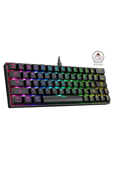 klavye switch renkleri
